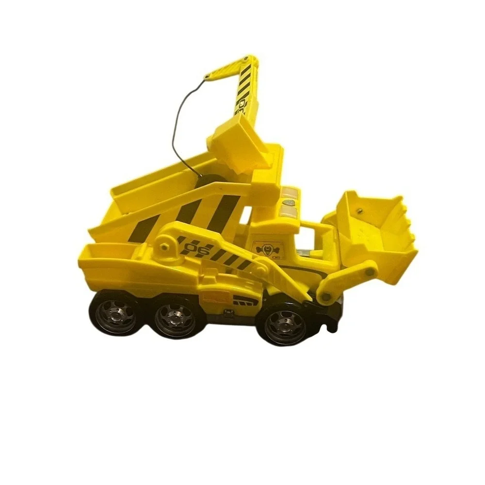 PAW Patrol Ultimate Rescue‎ Rubble Construction Truck Wrecking Ball & Scoop